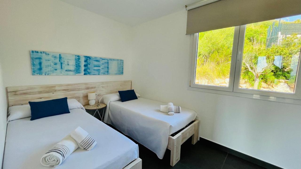 Villas Tin Coves Noves Punta Grossa Εξωτερικό φωτογραφία