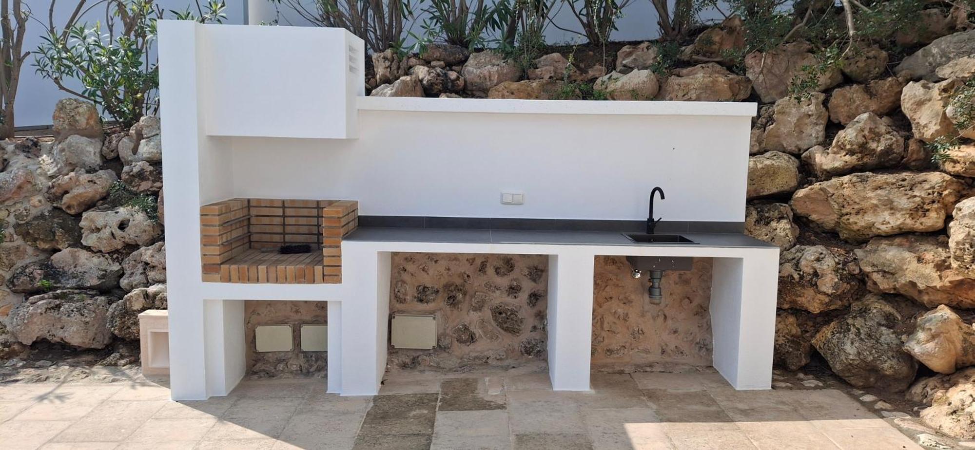 Villas Tin Coves Noves Punta Grossa Εξωτερικό φωτογραφία